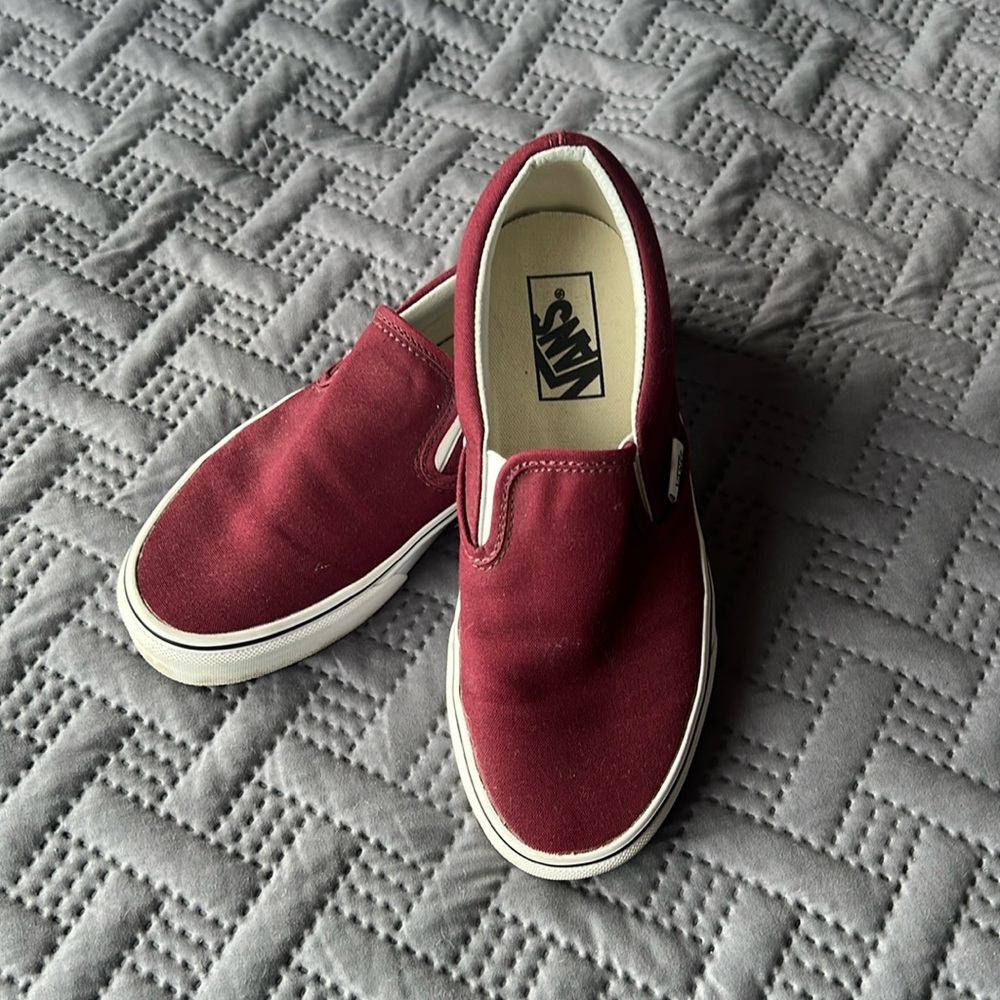 Vans Slip ons